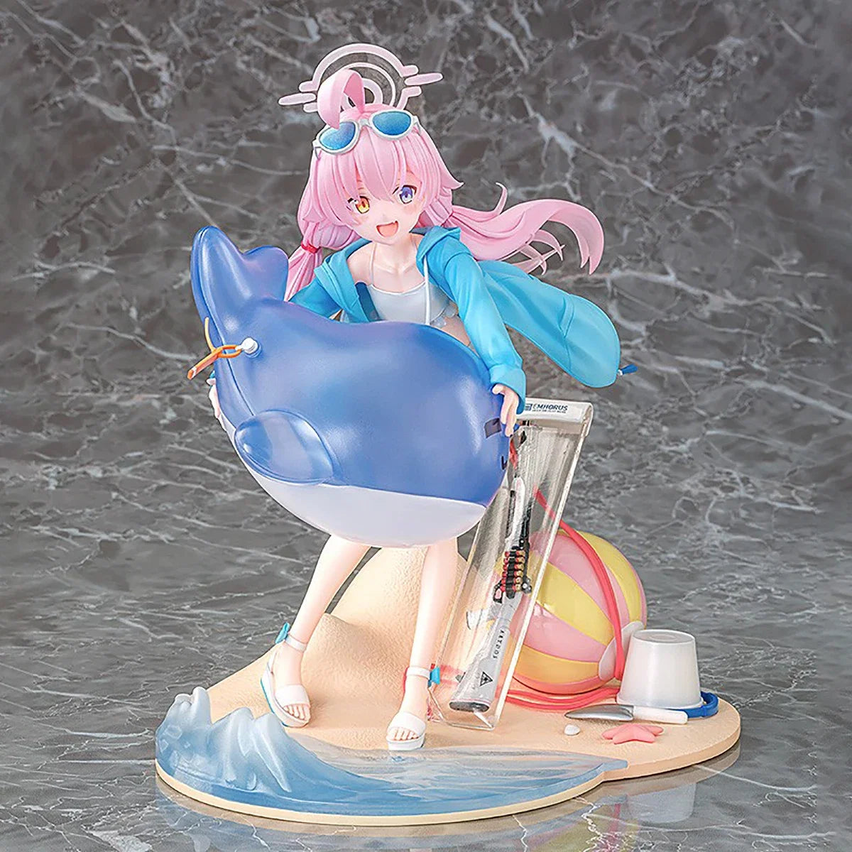 In Stock Original Phat Company Prepainted Blue Archive Takanashi Hoshino Swimsuit Game Figure Model Decoration Collection Series