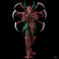 【MT】Pre-sale Sentinel SUPER ACTION STATUE Ronin Warriors Snail Curse Luo  Action Figure Toy