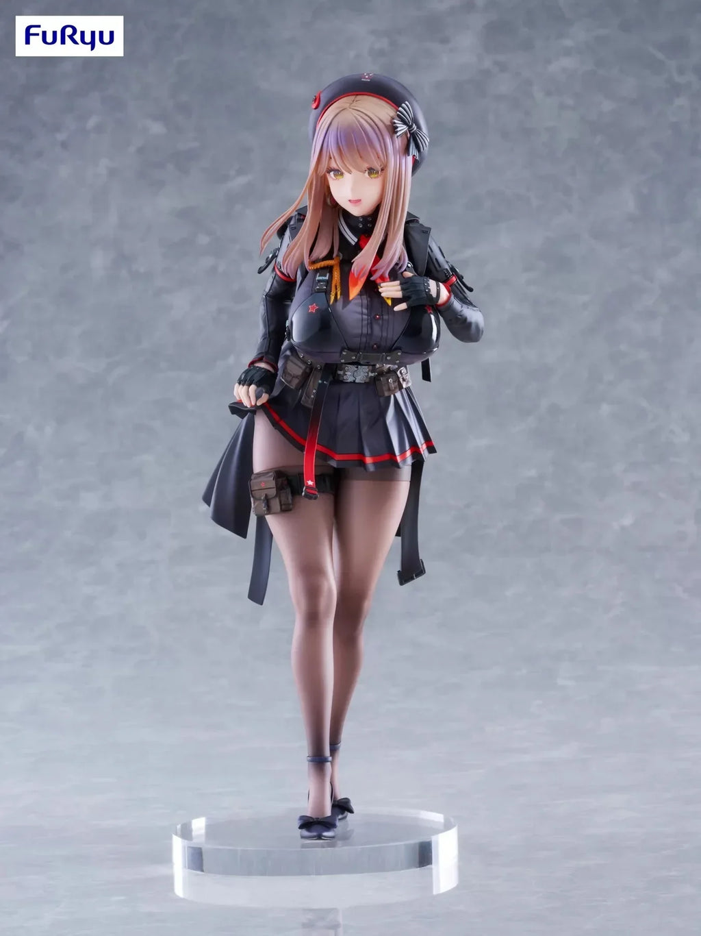 In Stock Genuine Spot F:NEX Goddess of Victory Nikki NIKKE Emma Handicraft