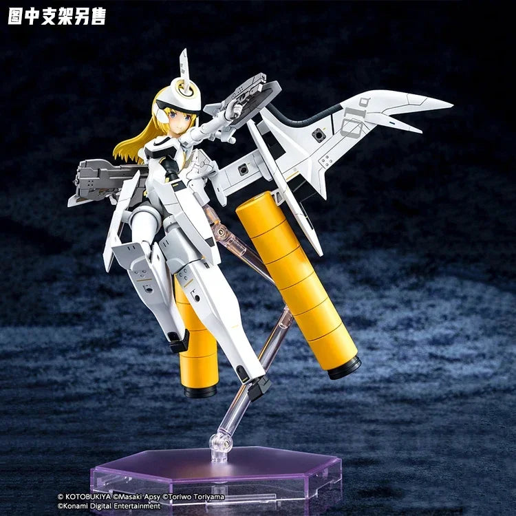 Kotobukiya Megami Device B2 SOL Road Runner KP377 Type Angel Arnval Busou Shinki Anime Figure Mobile Suit Girl Original Genuine