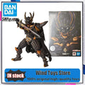 Bandai-KIT of Original SHF GARO Models Anime Action Figures Toys Gifts for Children Deformed Box Packaging ORIGINAL Box