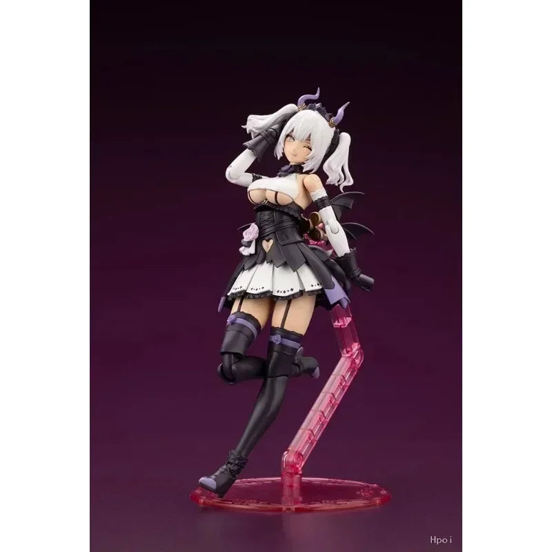 Kotobukiya Original AR007 ARCA NADEA, ARCANADEA SOFFIERA Anime Character Assembly Machine Girl Model Toy Gift Collection
