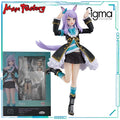 Max Factory Genuine Figma Series PrettyDerby Anime Gold Ship und Mejiro McQueen Proportional Humanoid, Alle Altersgruppen, bewegliches Modellspielzeug