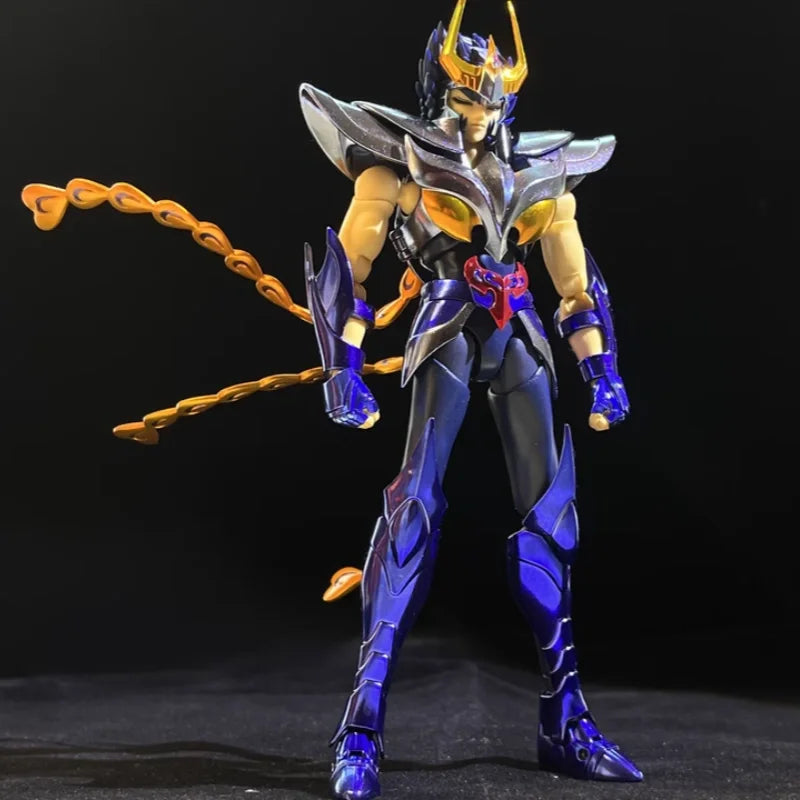 Bandai Original EX SAINT CLOTH MYTH EX Phoenix Ikki Final Bronze Cloth Assembly Model Anime Action Figures Model Collection Toy