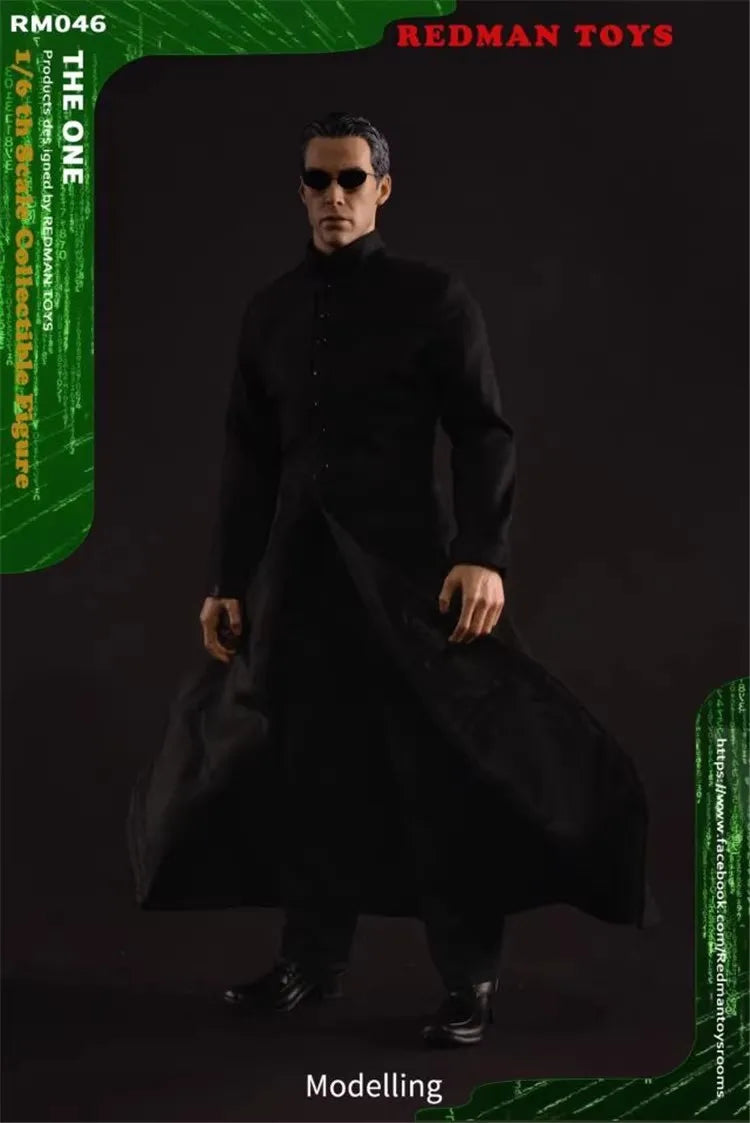 REDMAN TOYS RM046 1/6 Soldat THE ONE Killer Komplettset 12'' Actionfigur Modell Spielzeug auf Lager