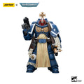 【In Stock】JOYTOY 1/18 Action Figure Warhammer 40K Ultramarines Sternguard Veteran with Bolt Rifle Model Toy Gift