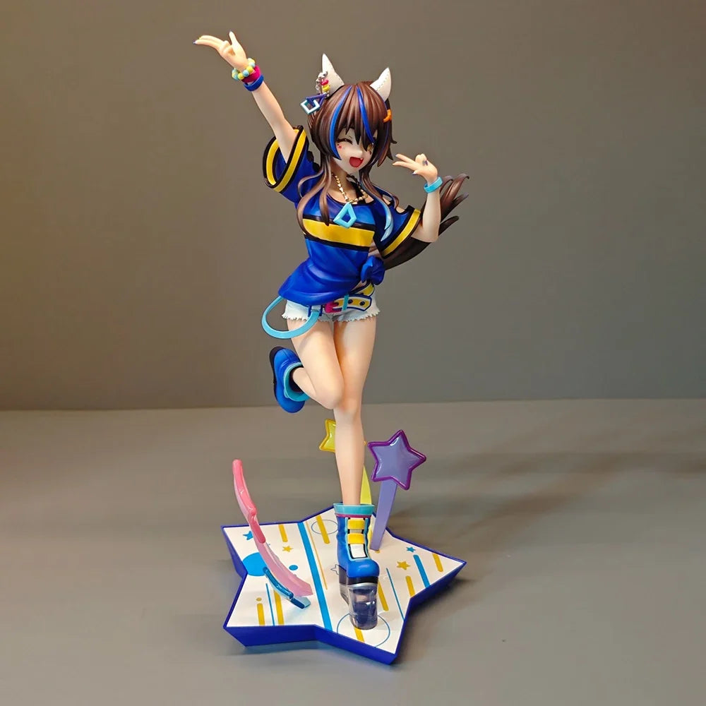 100% Original in Stock Kotobukiya Umamusume: Pretty Derby Daitaku Helios Collection Series Model Cartoon Character Birthday Gift
