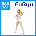 In Stock Genuine FuRyu Fate/Grand Carnival Nero Claudius Special Figure Kawaii Anime Figure Garage Kit Anime Cartoon Model Toys