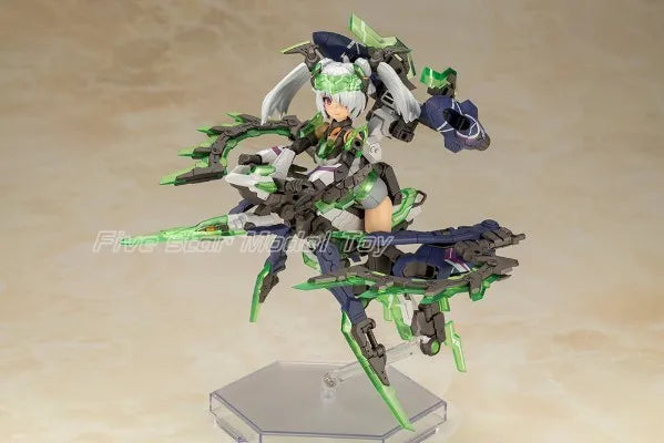【FS】 Original KOTOBUKIYA  Frame Arms Girl  Hresvelgr Figure Model Toys Gifts Collection