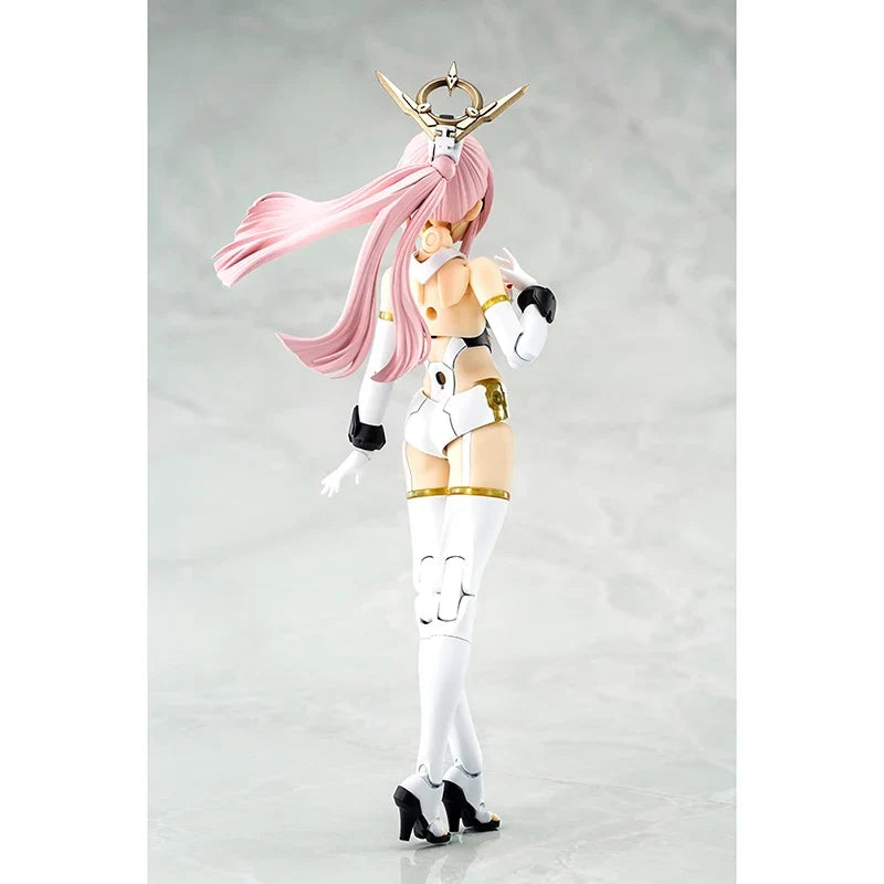 In stock 100% original Kotobukiya KP698 Megami Device Emperor Shrine AUV Amaterasu Regalia Anime Action Collection Figures Model