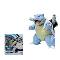 Original Bandai POKÉMON D-Arts Mewtu Bisasam Anime Actionfiguren Modell Spielfiguren Sammlerstück Geschenk für Spielzeug Hobbys Kinder