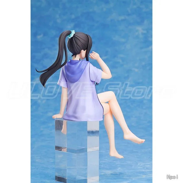 In Stock Original ANIPLEX+ Lycoris Recoil Inoue Takina Figure Model Anime Collection Toys Gifts