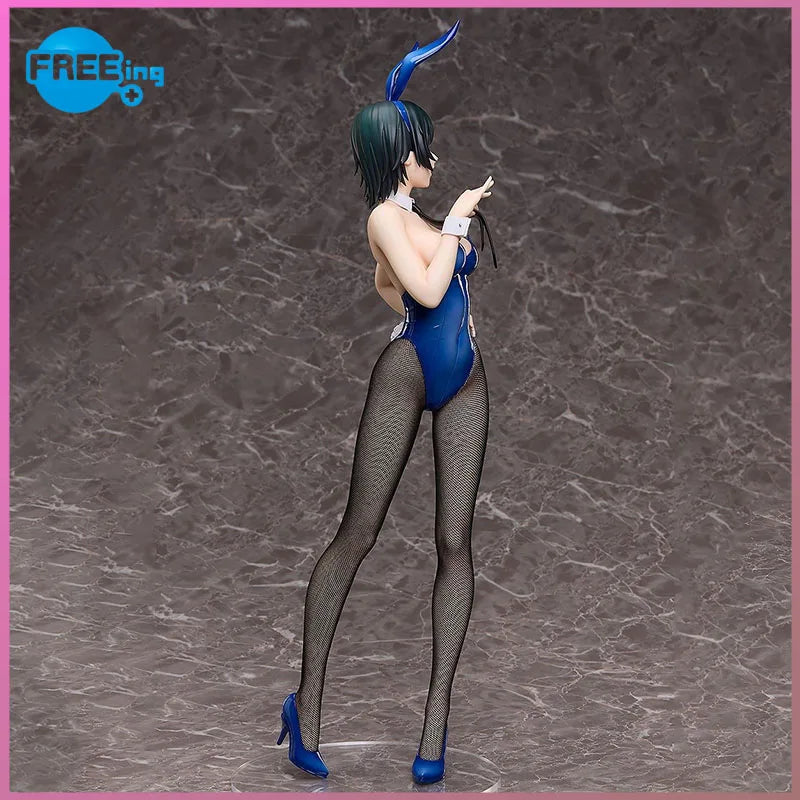 B-STYLE CHAINSAW MAN HIMENO BUNNY VER 1/4 PVC FIGURE FREEING PRE-ORDER Original Gifts Toys Model Model decoration garage kit
