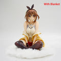 Atelier Yumia Liessfeldt Anime Girl Figure The Alchemist of Memories & the Envisioned Land Action Figure Adult Model Doll Toys