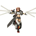 Original KOTOBUKIYA FRAME ARMS GIRL Nine Styles of Wolf Repellent FG114 Assembled Boxed Figure Collectible Statuette Ornament