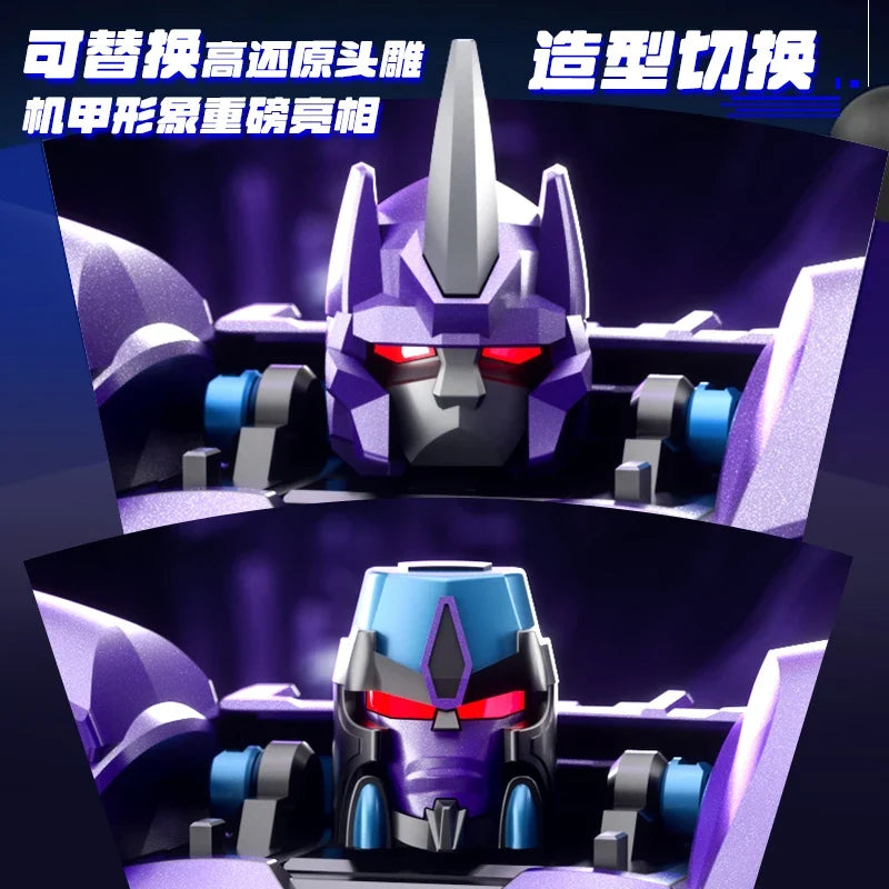 LiJiang XT-1611 Transformation Tyrant T-REX Dinosaur BW Beast Wars 24.5cm Action Figure Toys