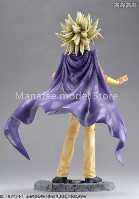 Kotobukiya Original ARTFX J - Yu-Gi-Oh! Duel Monsters: Yami Marik 1/7 PVC Action Figure Anime Model Toys Collection Doll Gift