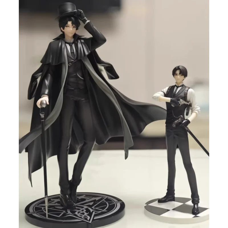 Original Lord of Mysteries Klein Moretti Official Team Member Ver Handmade Model Anime Collection Decoration Periperal Gift