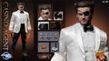 SOOSOOTOYS SST-082 1/6 Soldier CASINO AGENT Full Set 12'' Action Figure Model Toy In Stock