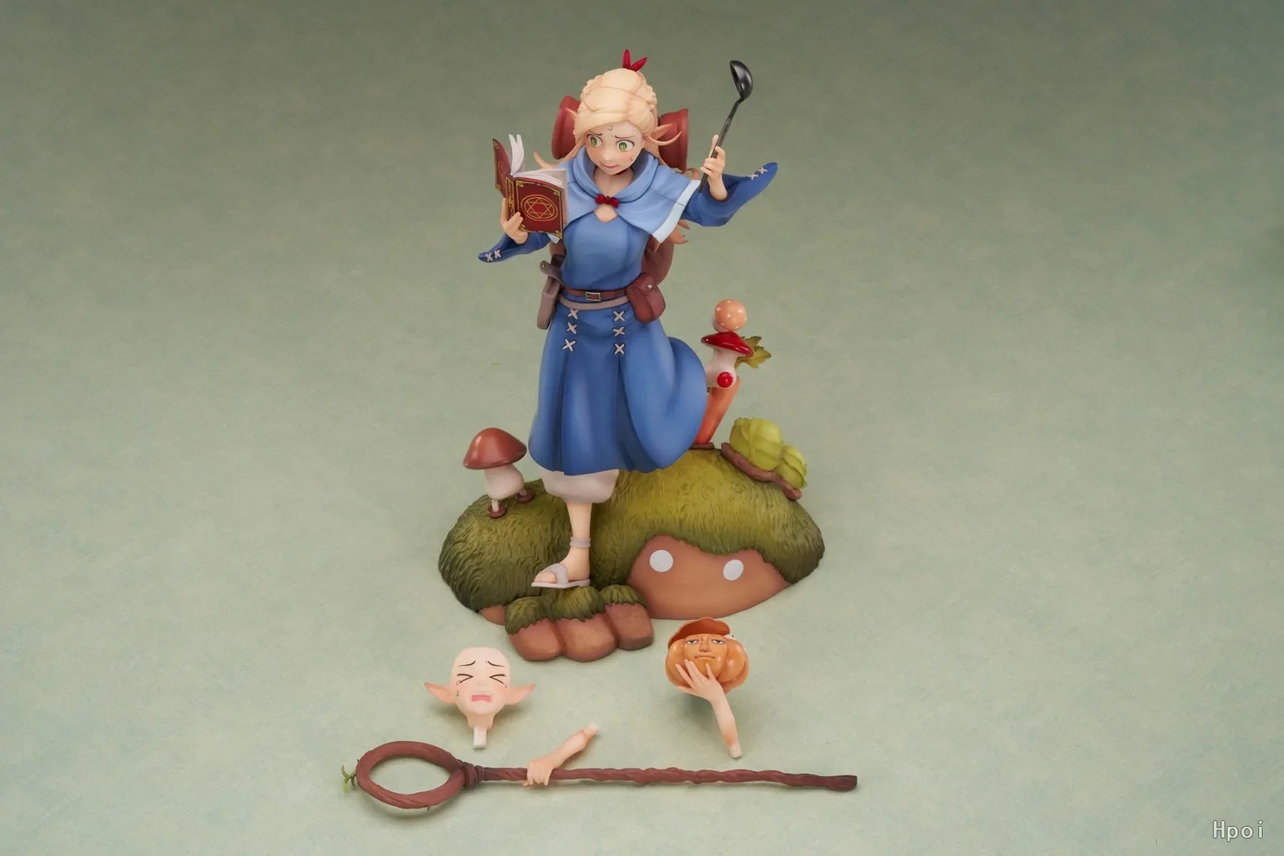 Original in Stock APEX Delicious in Dungeon Marsilla 1/7 Figures Model Toys Gifts Collection Ornaments