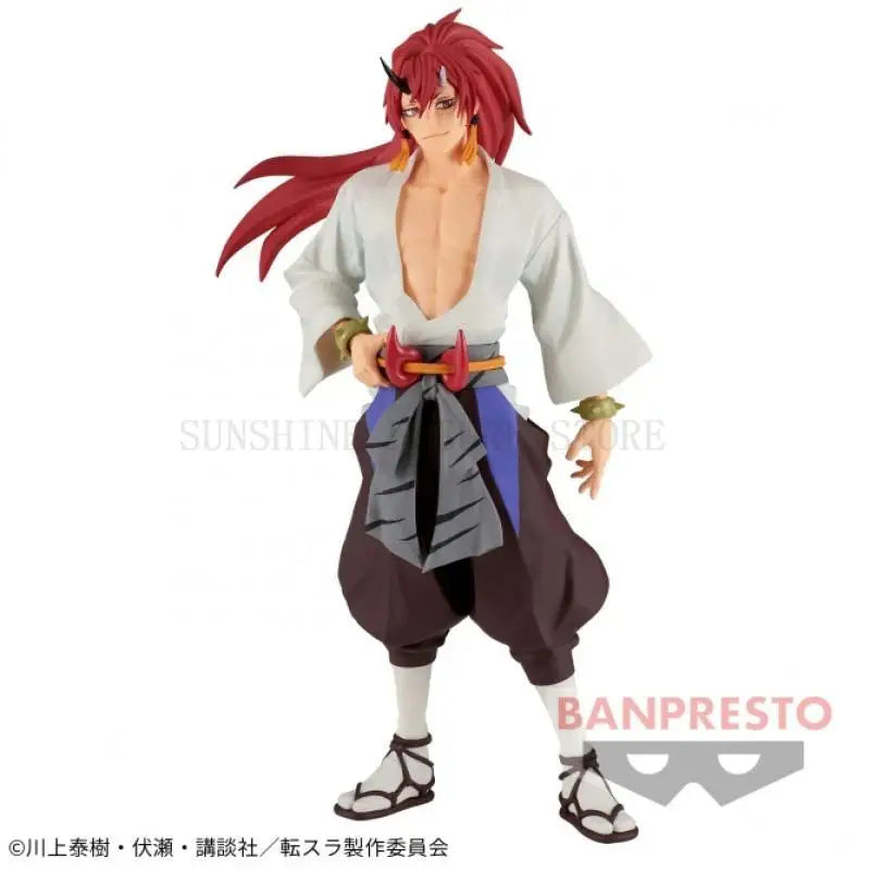 Bandai in stock Other worlder Shuna Milim Animethat Time I Got Reincarnated As A Slime model figures Ornaments toys genuine