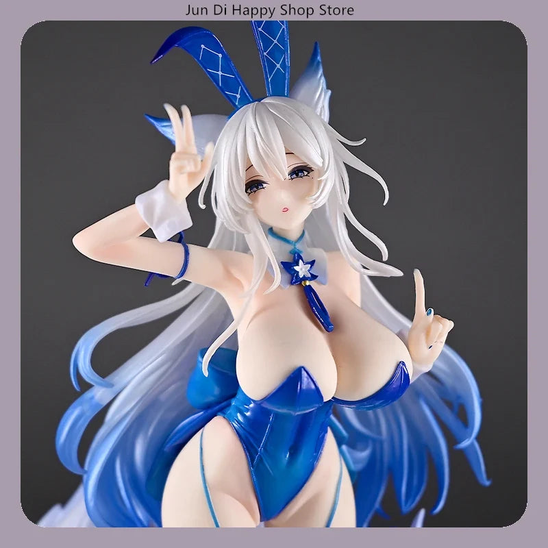 Azur Lane Shinano Dream Entanglement Ver. 28cm Anime Figure Statue Desktop Decoration Gift Collection