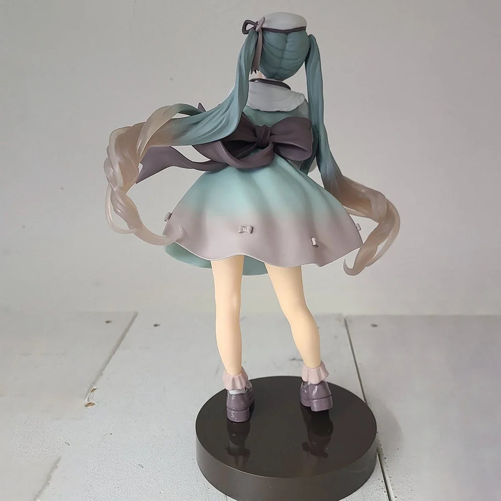 Original in Stock Bandai Spirits Banpresto Piapro Characters Hatsune Miku Collection Series Model Cartoon Character Anime Figure