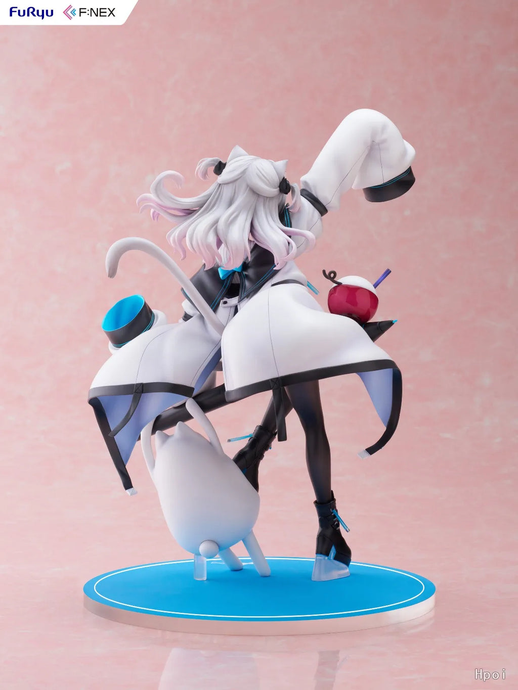 In Stock Original F:NEX Natsume Eri 1/7 Scale Figure 28cm Anime Decorative Statue Girls Gift Toy Model Collection