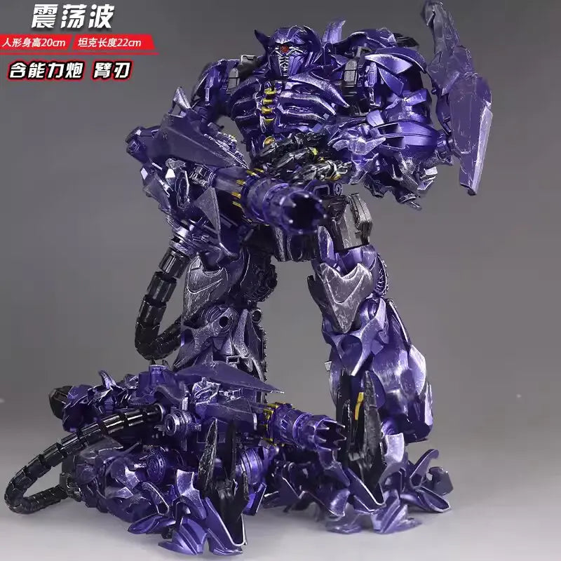 Transformation KO SS56 TW-1028 Shockwave Figure Toy