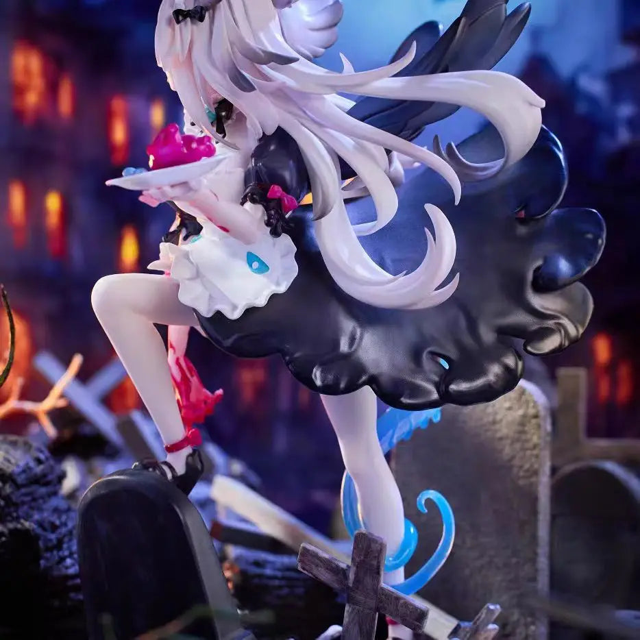 【Presale】Cthulhu Maid Tifa Action Figurals Anime Figurine Statue Figures Cartoon Toy Collectible Model Toy