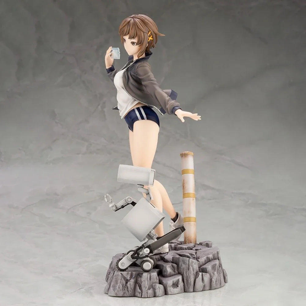 In Stock Original Kotobukiya ARTFX J Juusan Kihei Boueiken BJ Minami Natsuno Anime Figure Action Figure Collection Garage Kit