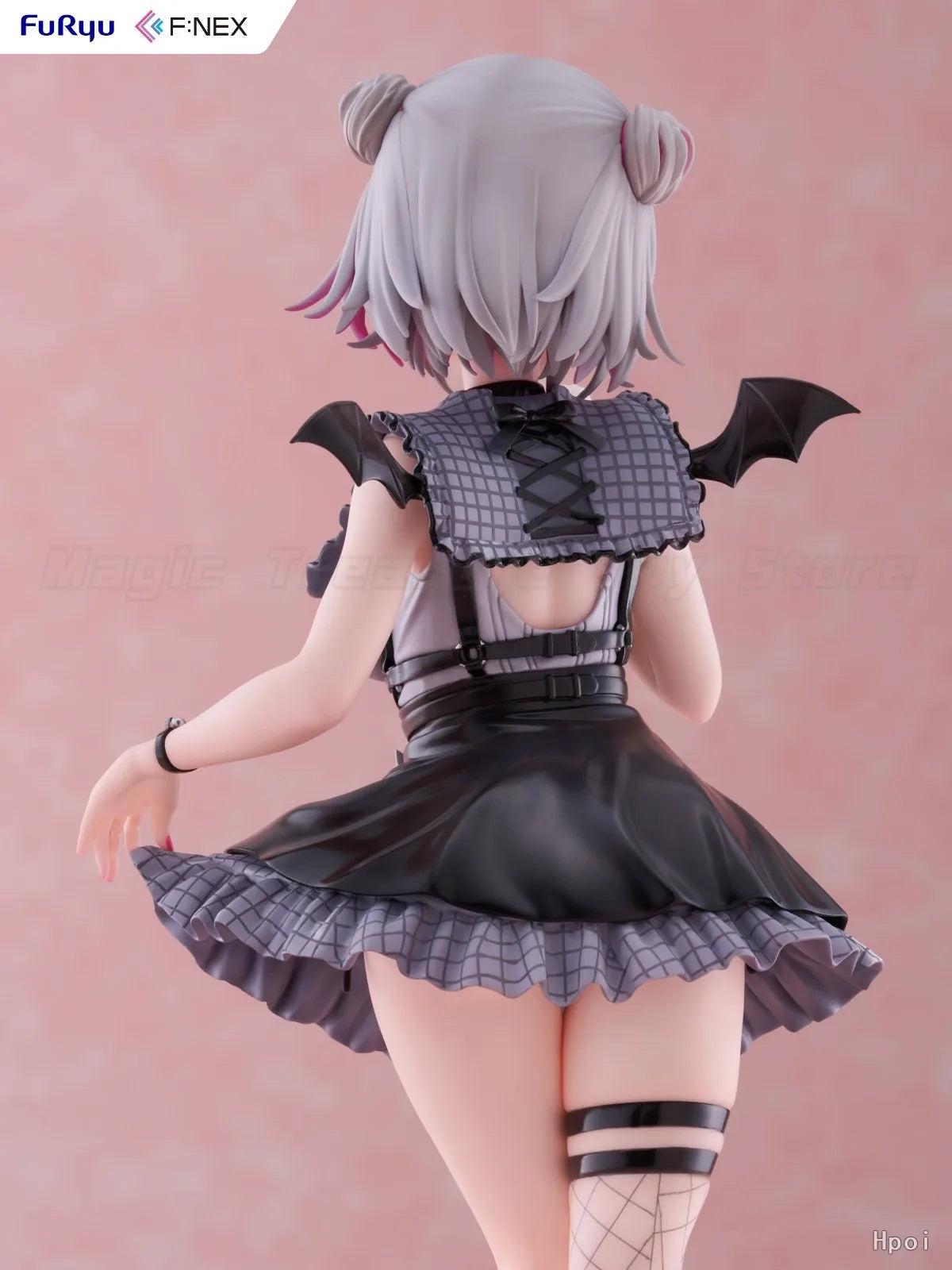 【In Stock】Original F:NEX Vtuber Suou Patra 1/7 Scale Figure Toy Gift