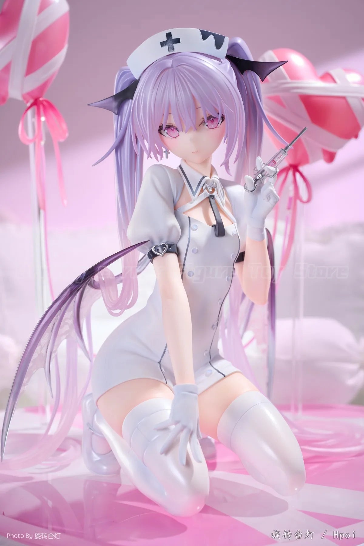 【In Stock】Original Pink Charm Eve SWEET TOXIC Ver 1/6 Scale Figure Toys Beautiful Girl Model Collection