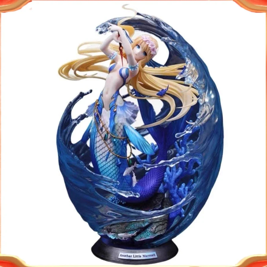 In-stock Myethos Uncle Jing Alice in Wonderland Little Mermaid Figures