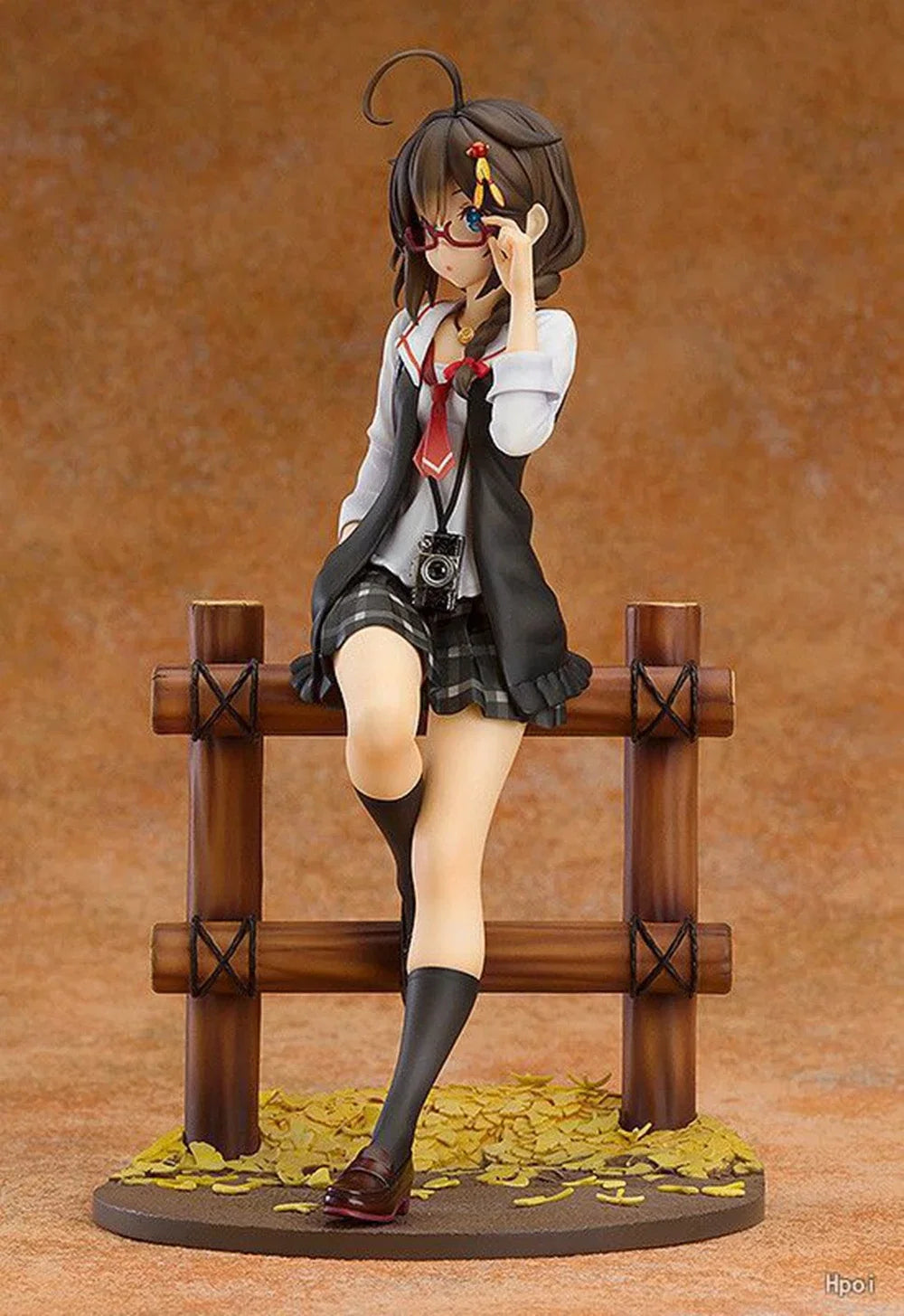 23CM Anime Azur Lane IJN Shigure Figure Private Server Dress Up Ver Model Toy Gift Collection Action Figure PVC