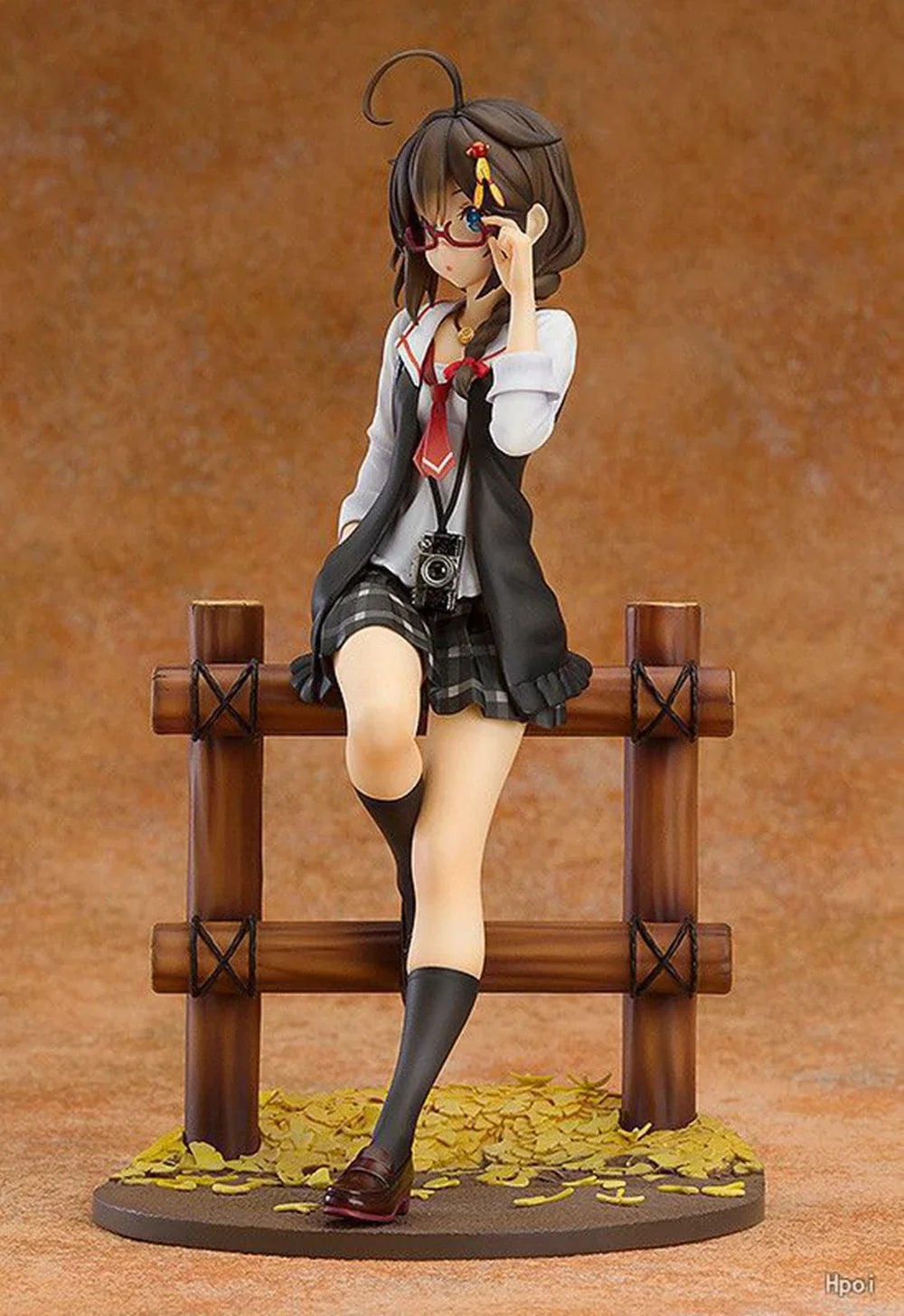 23CM Anime Azur Lane IJN Shigure Figure Private Server Dress Up Ver Model Toy Gift Collection Action Figure PVC