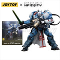 JOYTOY 1:18 Actionfigur Infinity PanOceania Ritter des Heiligen Grabes Anime Modell