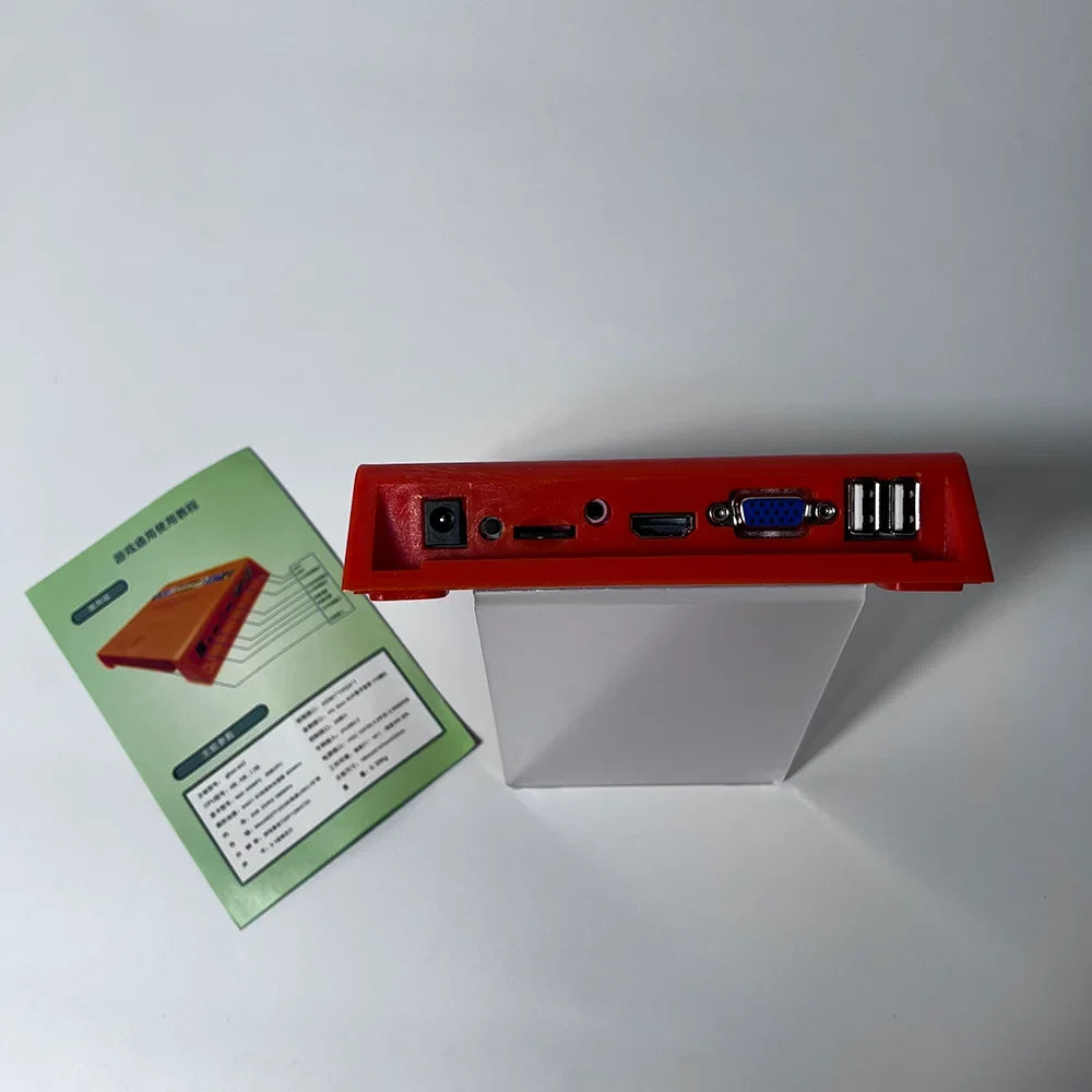 Pandora's Box GBOX-EX2 4300 In 1 VGA HDMI Arcade PCB Multi Game Arcade Board With JAMMA Wiring Support usb controllers
