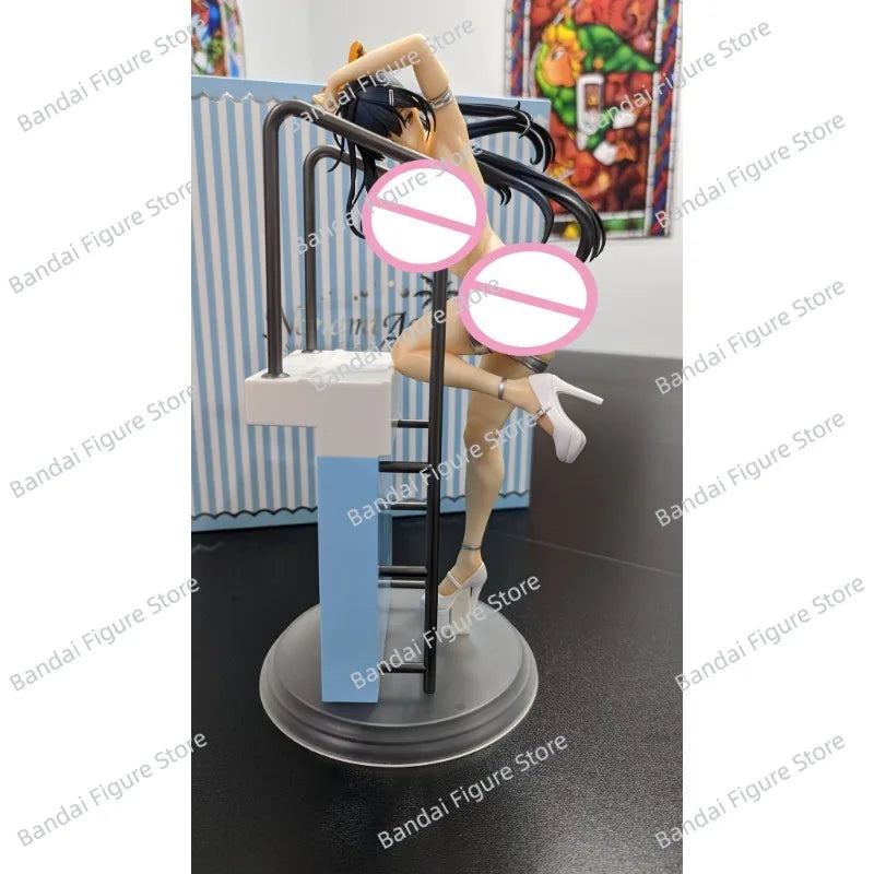 In Stock Nanami Aoi 1/6 Sexy Girl Native Rocket Boy Anime Action Figure PVC Hentai Collection Doll Model Toys Gift Figurine