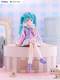 In Stock Original Furyu Tenitol Big Noodle Stopper Figure Hatsune Miku Blazer In Love Ver. 32Cm Big Miku Beauty Figures Gifts