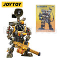 1/25 JOYTOY Actionfigur Mecha Iron Wrecker 08 Schwerer Luftlande Anime Sammlermodell Spielzeug als Geschenk