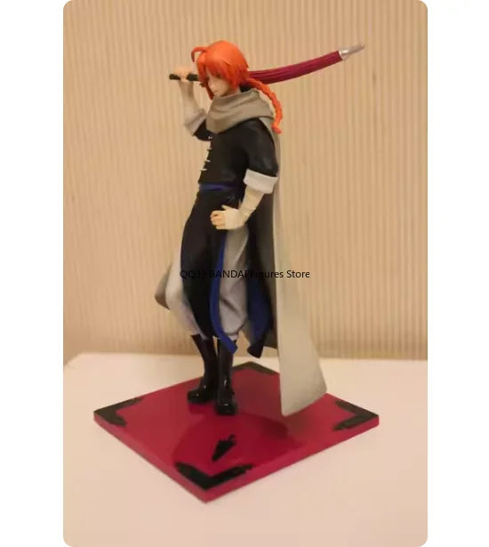 BANDAI Original GINTAMA Kamui Evil Party Ver.Figure Prize Action Figure Model Hobbies Collectible Desktop Decoration