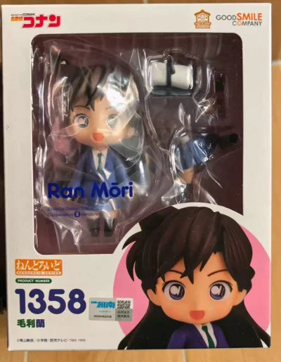 【UA】GSC Nendoron 1358 Detektiv Conan Maorilan Actionfiguren Modelle Spielzeug Geschenke