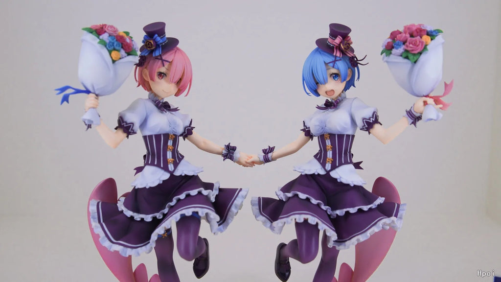 【SF】In Stock Claynel KADOKAWA KDcolle Re Life A Different World From Zero REM 1/7 Scale Figures Original Collection Gift