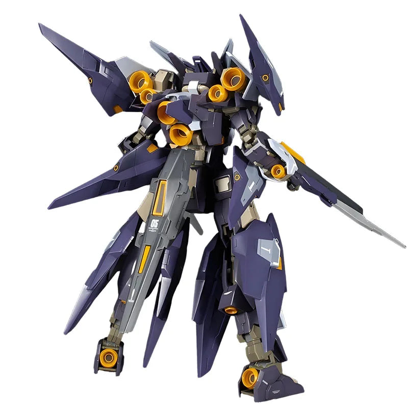 Kotobukiya Original MODEL KIT GUNDAM FRAME ARMS YSX-24RD/GA Zeydra/GA 1/100 Anime Figure Assembly Model Toys Model Gift for Boys