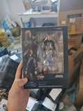 In Stock GSC Figma SP-162 Death Space Isaac Clark Activated Figure Model Toys