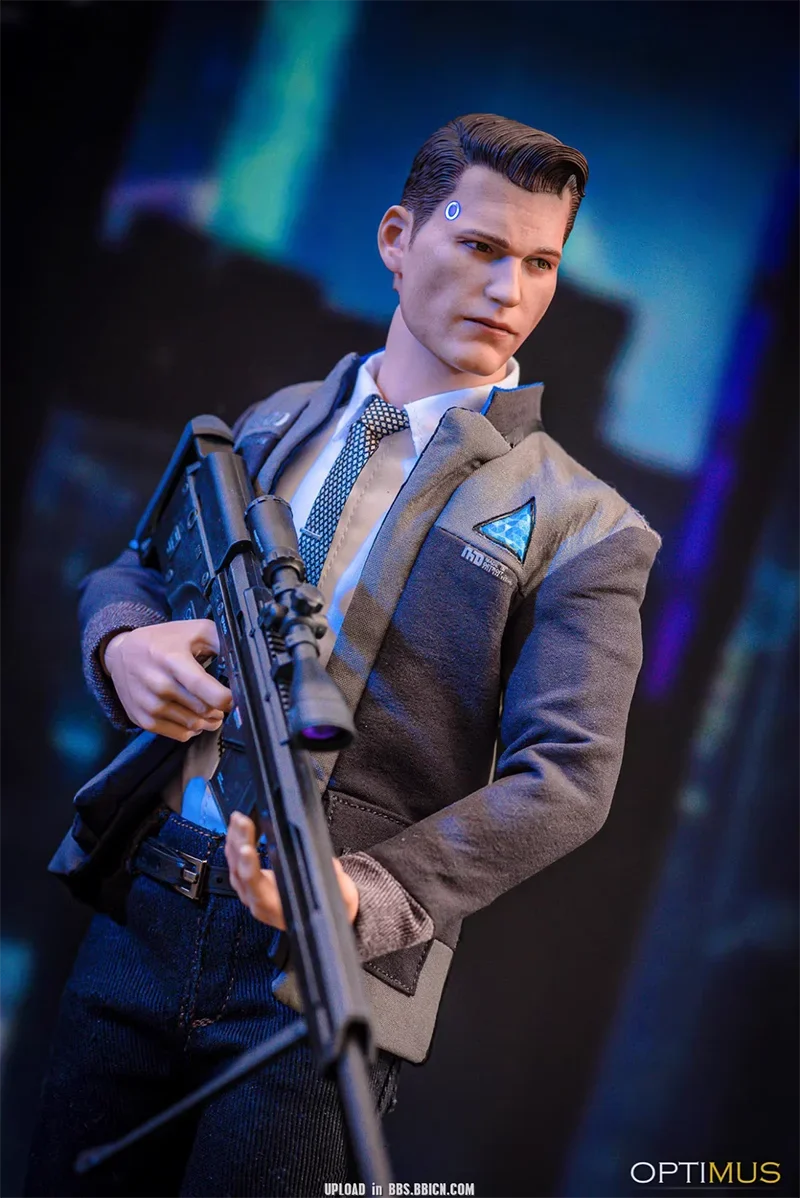 Original VTS TOYS 1/6 VM-028 Negotiation Expert Donald Clark Action Figure Model Toys 12-inch Collection Series Scene Ornaments