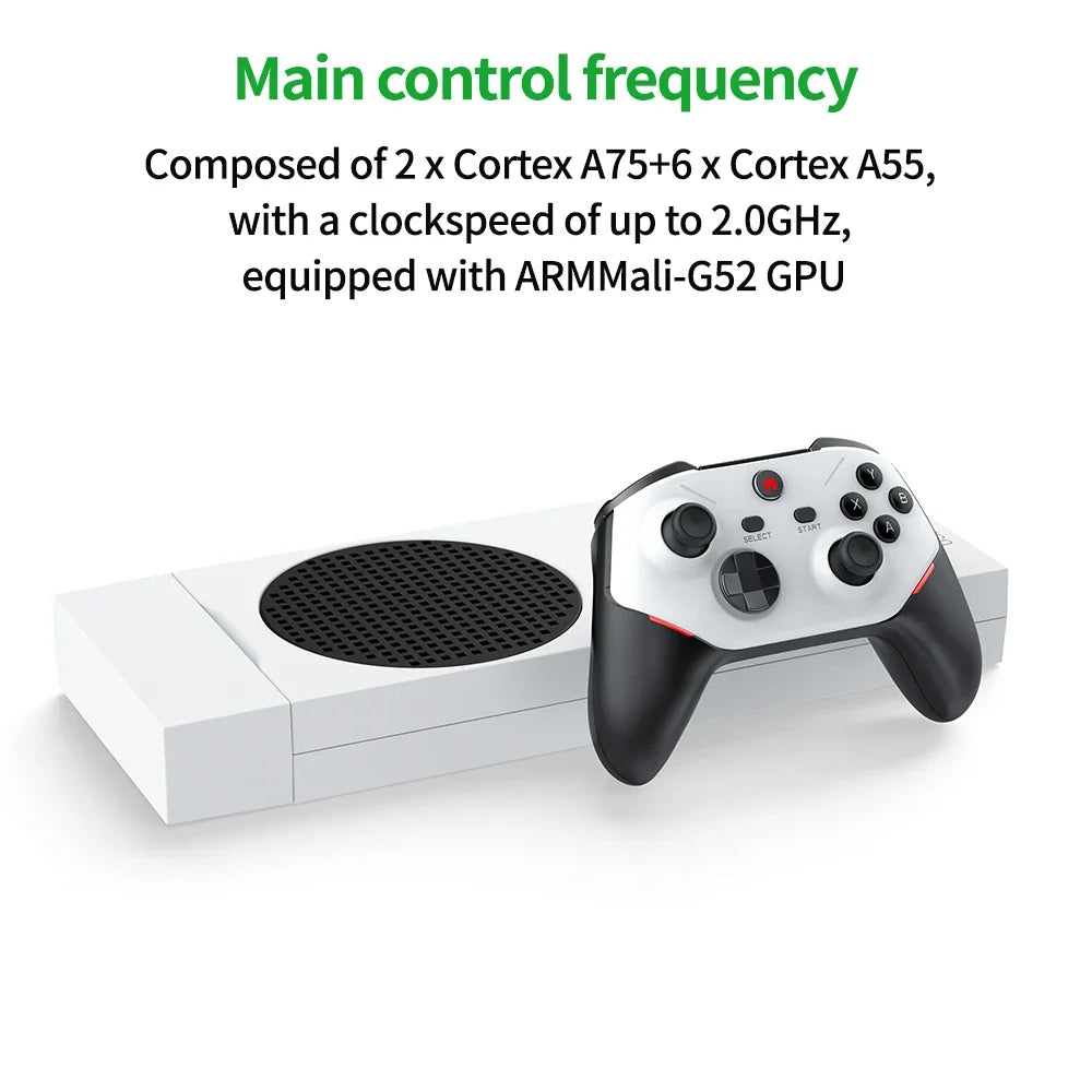 BOYHOM M88 Handheld Game Console support 4K 3D TV Games Wireless Controller Gamepad USB PC Game For Sony PS2/Psp/Ps1/Dc/Nds/Psx