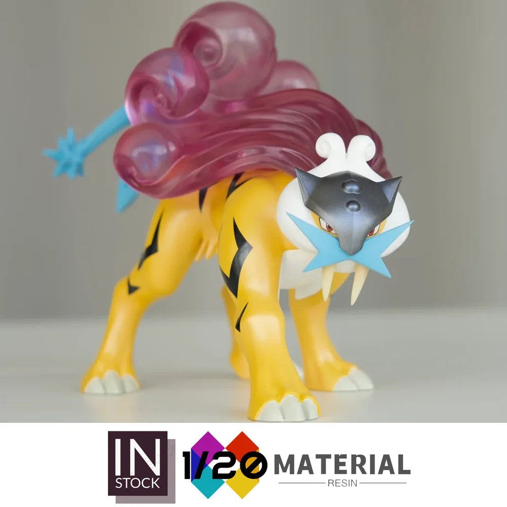[In Stock]1/20 Resin Scale World [WW] - Raikou
