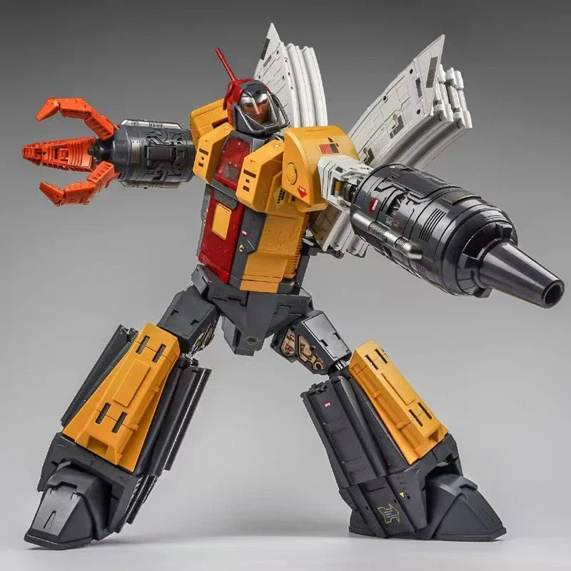 WEIJIANG TRANSFORMATION G1 OMEGA SUPREME 63CM 25-Ich Action Actiefiguren Toy Gifts Collection
